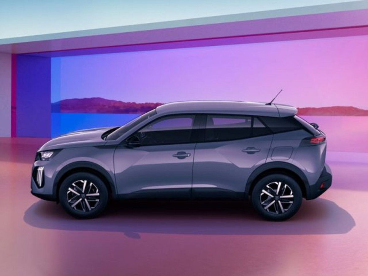 Peugeot 2008 1.2 hybrid Allure 110cv e-dcs6