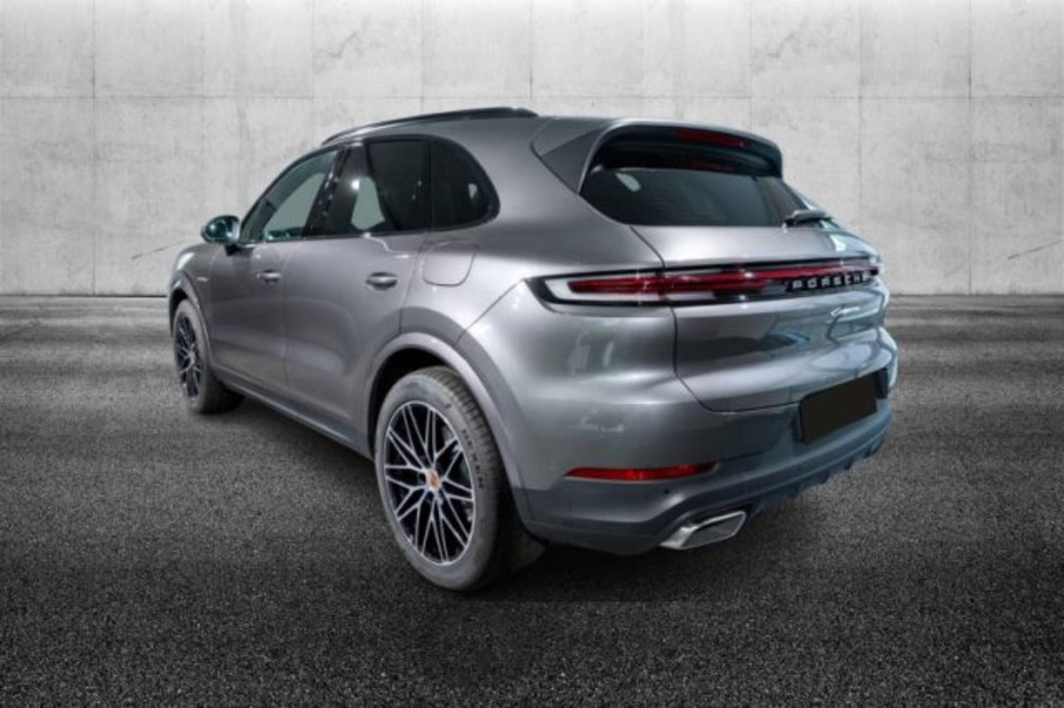 Porsche Cayenne 3.0 V6 E-Hybrid (2)