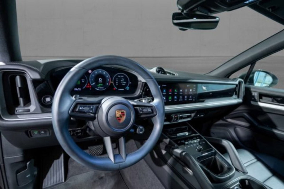Porsche Cayenne 3.0 V6 E-Hybrid (6)