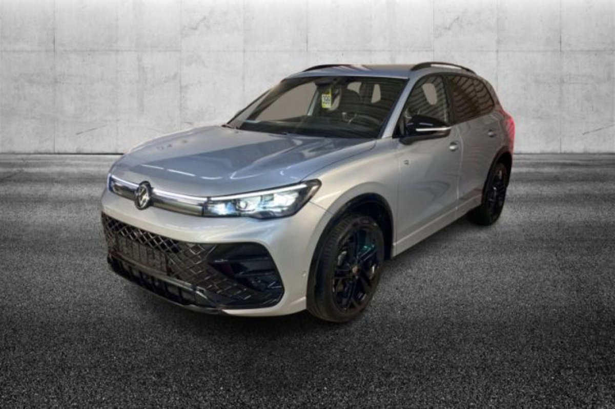 Volkswagen Tiguan 2.0 tdi R-Line 4motion 193cv dsg