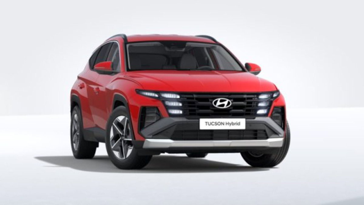 Hyundai Tucson 1.6 GDI XLine (2)