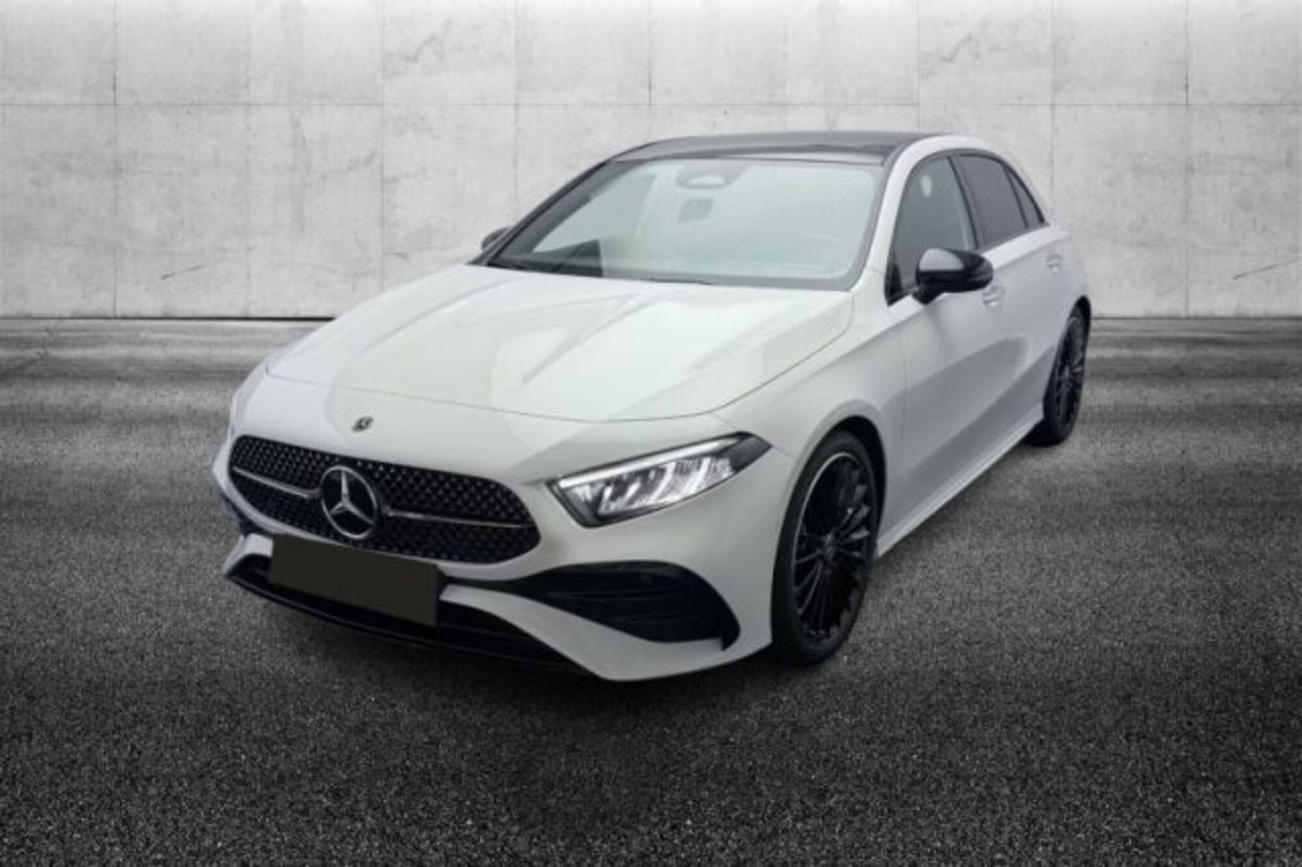 Mercedes-Benz Classe A 250 AMG Line Premium Plus 4matic auto