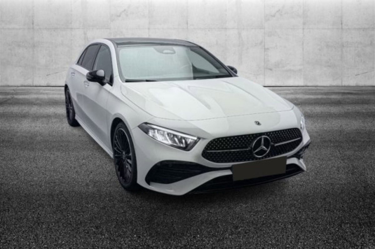 Mercedes-Benz Classe A 250 AMG Line Premium Plus 4matic auto (2)