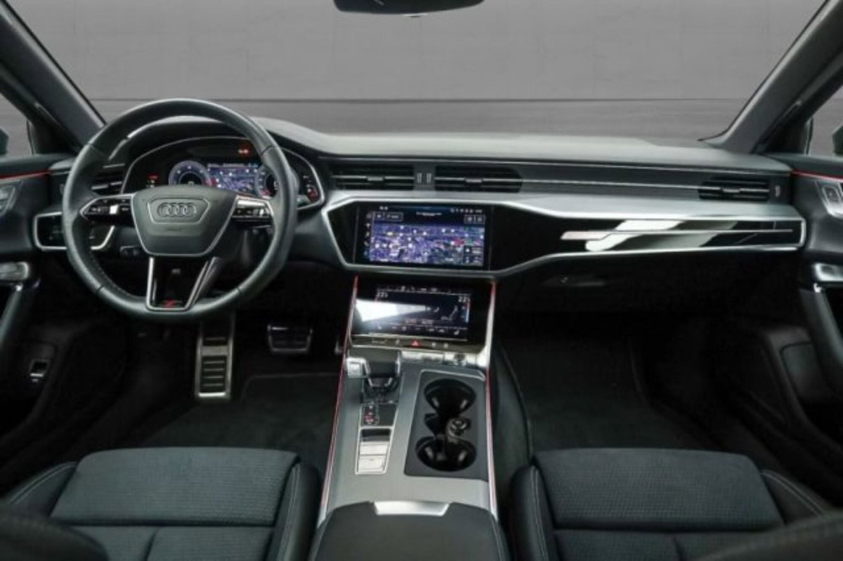 Audi A6 Avant 40 2.0 TDI quattro ultra S tronic Business (6)