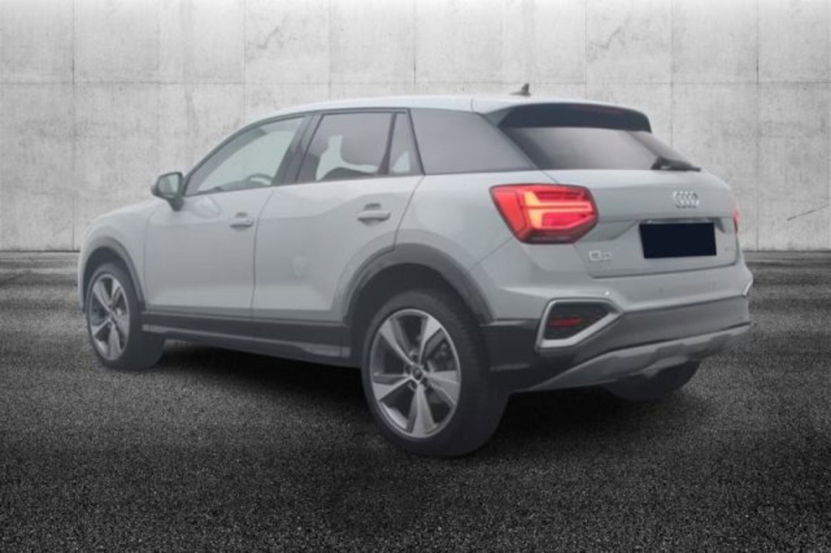 Audi Q2 Q2 35 TDI S tronic Business (3)
