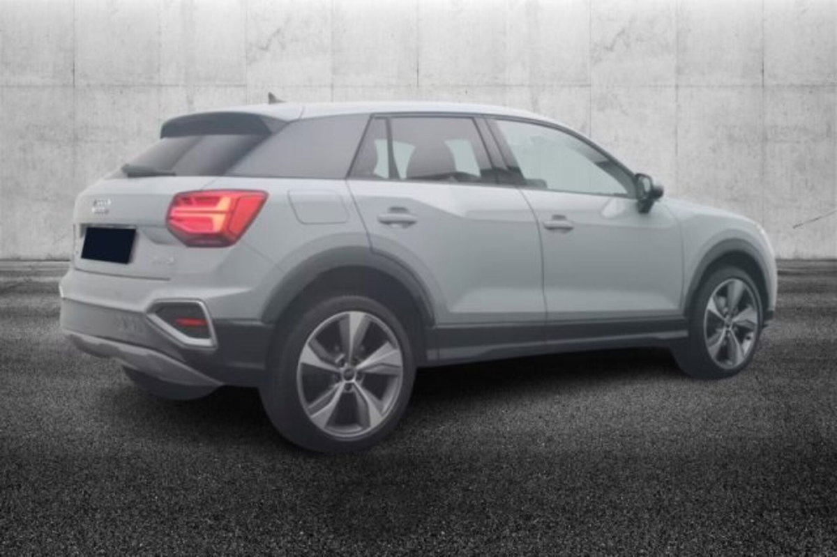 Audi Q2 Q2 35 TDI S tronic Business (4)