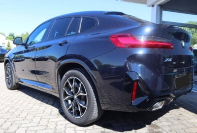 BMW X4 xDrive20d 48V Msport (2)