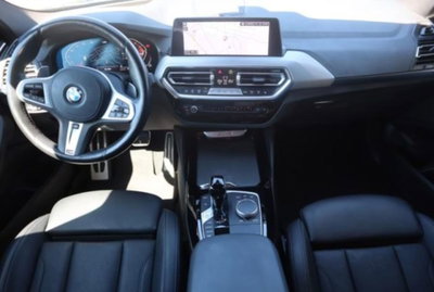 BMW X4 xDrive20d 48V Msport (4)