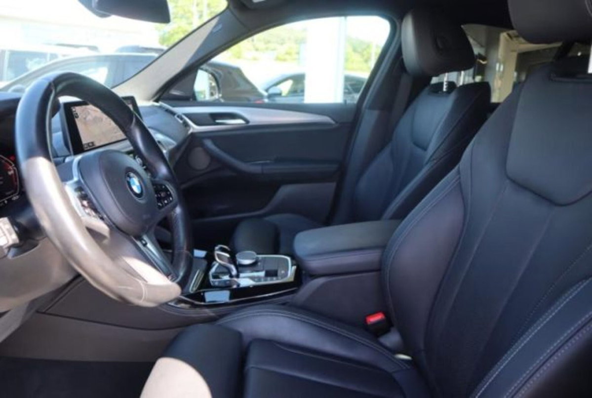 BMW X4 xDrive20d 48V Msport (5)