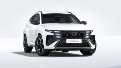 Hyundai Tucson 1.6 GDI N Line nuova