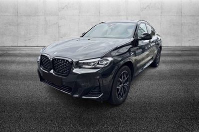 BMW X4 xDrive20d 48V Msport usata