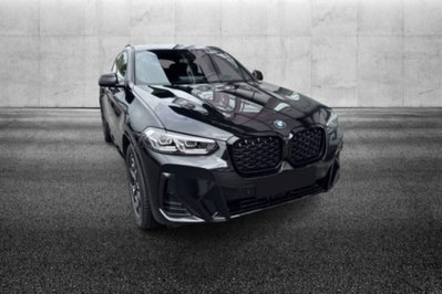 BMW X4 xDrive20d 48V Msport (2)