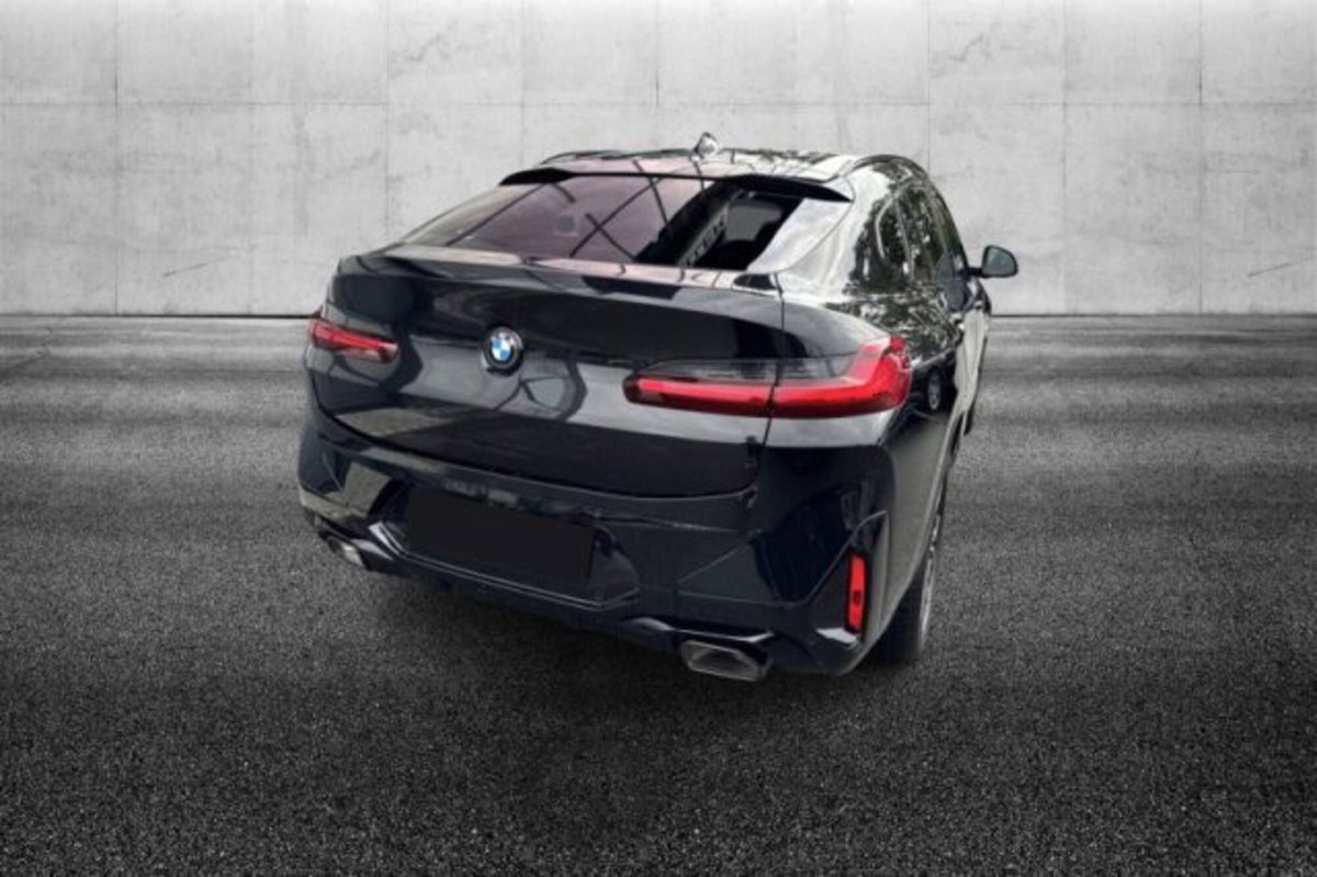 BMW X4 xDrive20d 48V Msport (3)