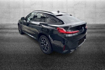 BMW X4 xDrive20d 48V Msport (4)