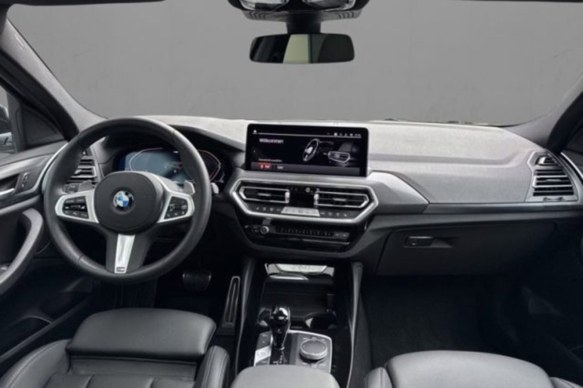 BMW X4 xDrive20d 48V Msport (5)