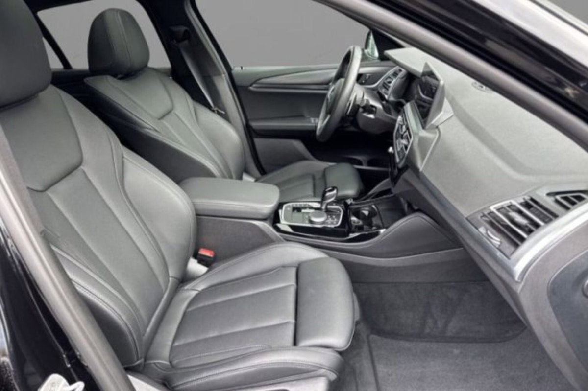 BMW X4 xDrive20d 48V Msport (6)