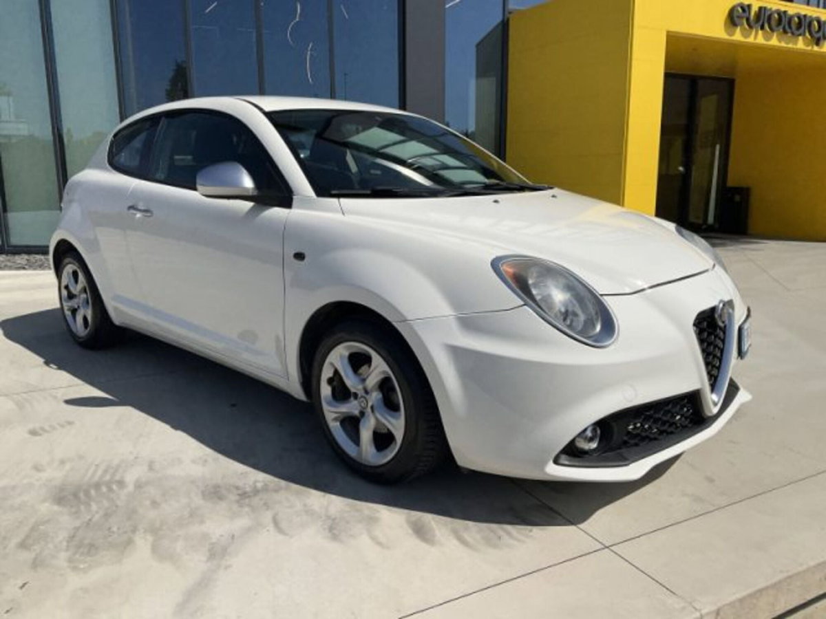 Alfa Romeo MiTo 1.4 78 CV 8V S&S Super
