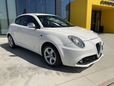 Alfa Romeo MiTo 1.4 78 CV 8V S&S Super usata
