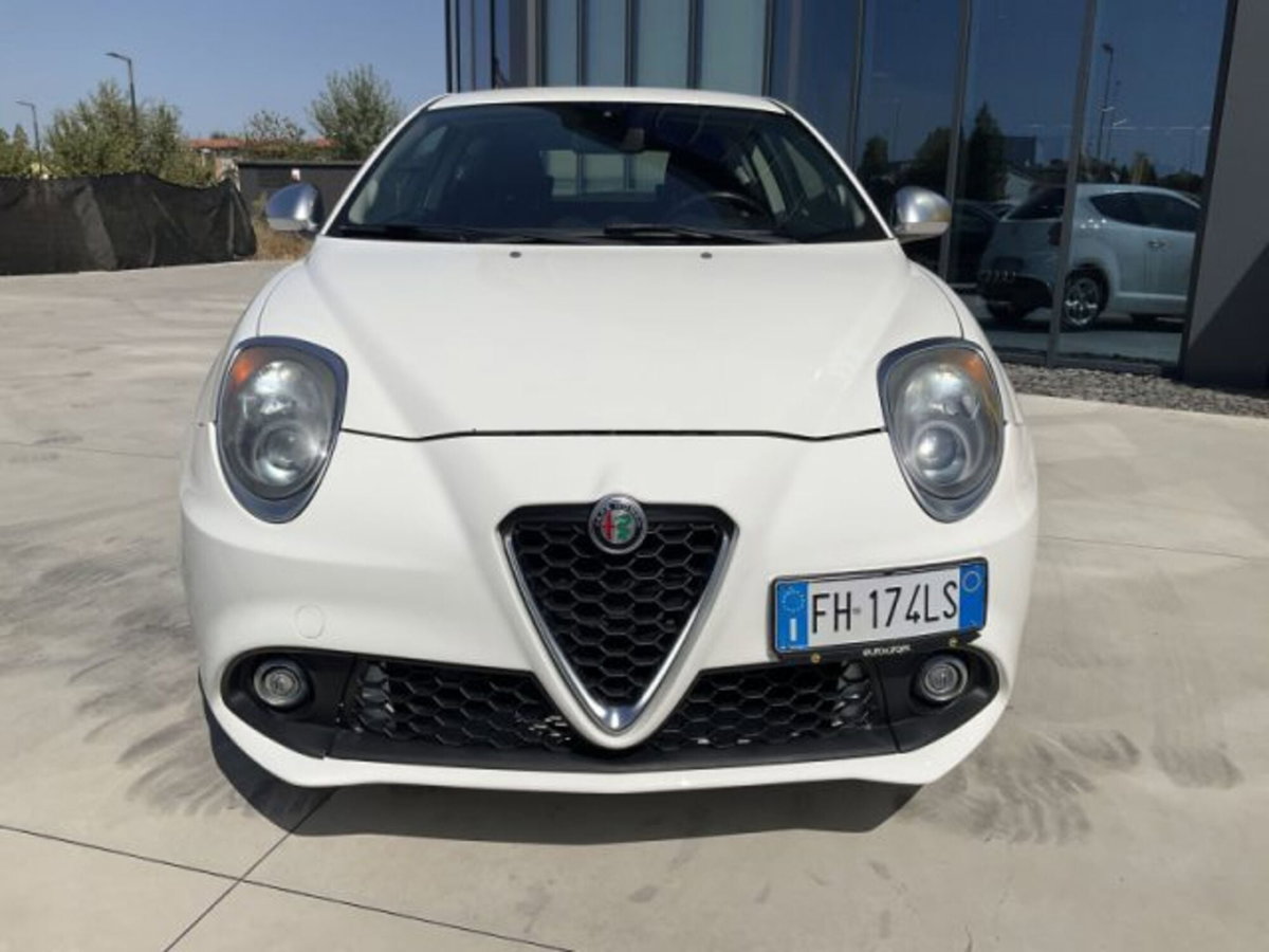 Alfa Romeo MiTo 1.4 78 CV 8V S&S Super (2)