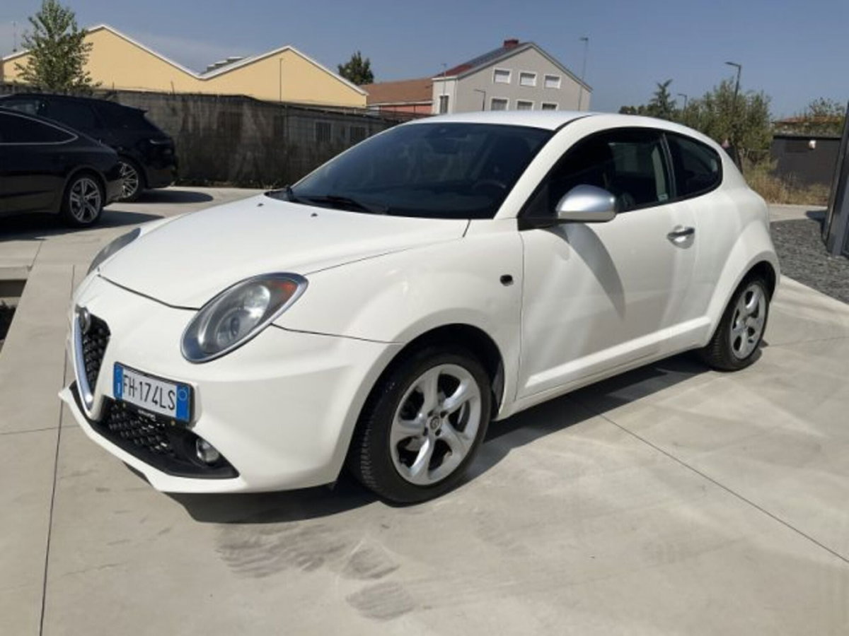 Alfa Romeo MiTo 1.4 78 CV 8V S&S Super (3)