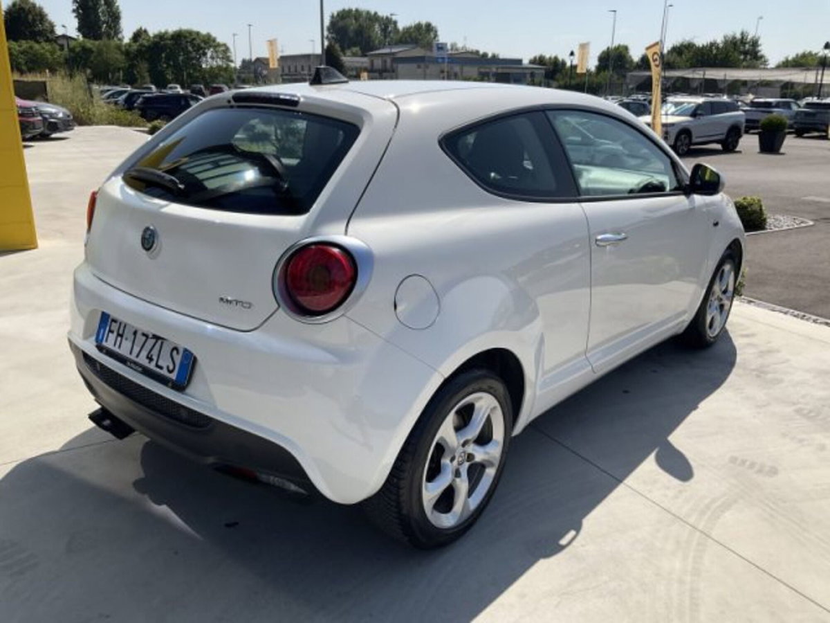 Alfa Romeo MiTo 1.4 78 CV 8V S&S Super (6)