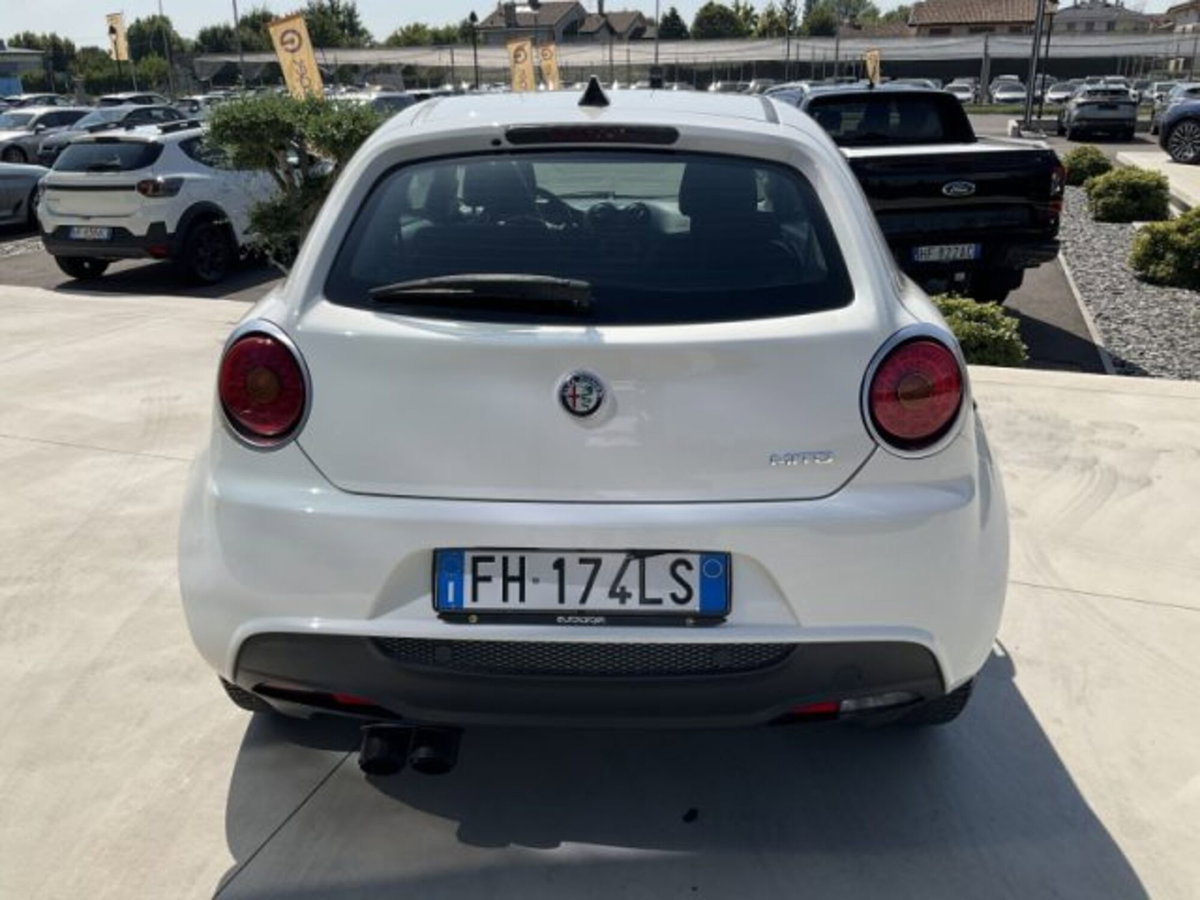 Alfa Romeo MiTo 1.4 78 CV 8V S&S Super (7)