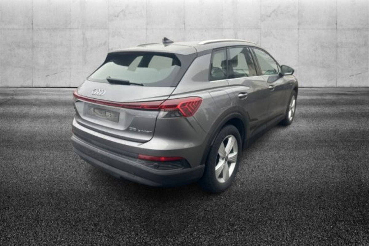 Audi Q4 Q4 35 e-tron (3)