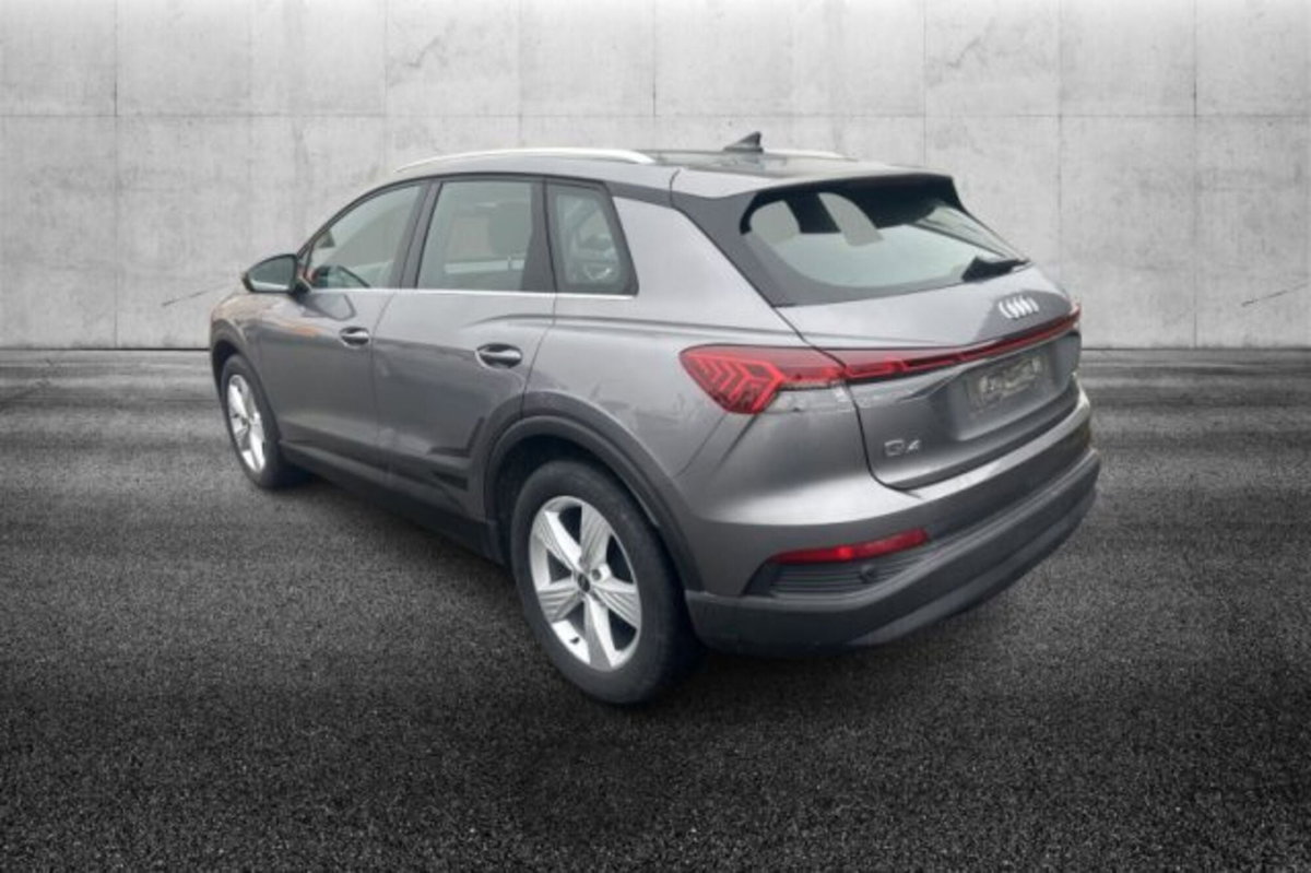 Audi Q4 Q4 35 e-tron (4)