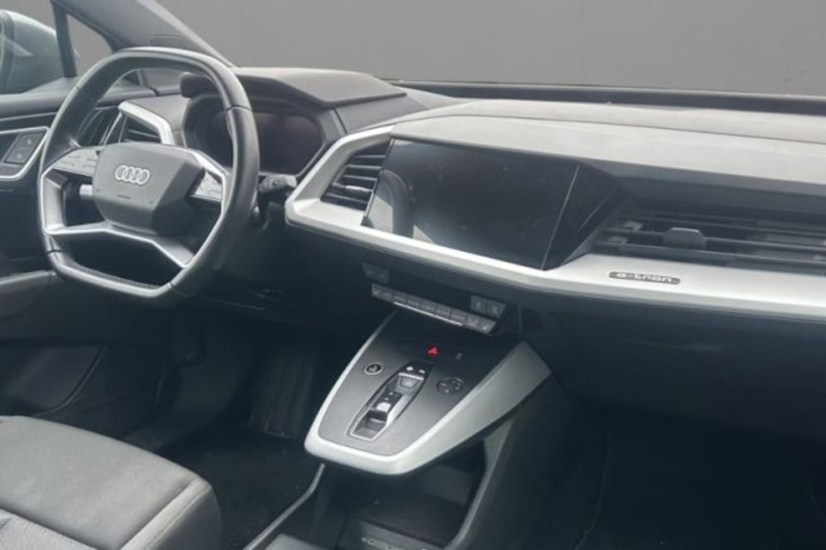 Audi Q4 Q4 35 e-tron (5)