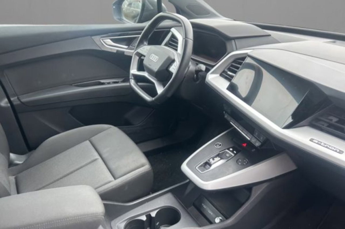 Audi Q4 Q4 35 e-tron (6)
