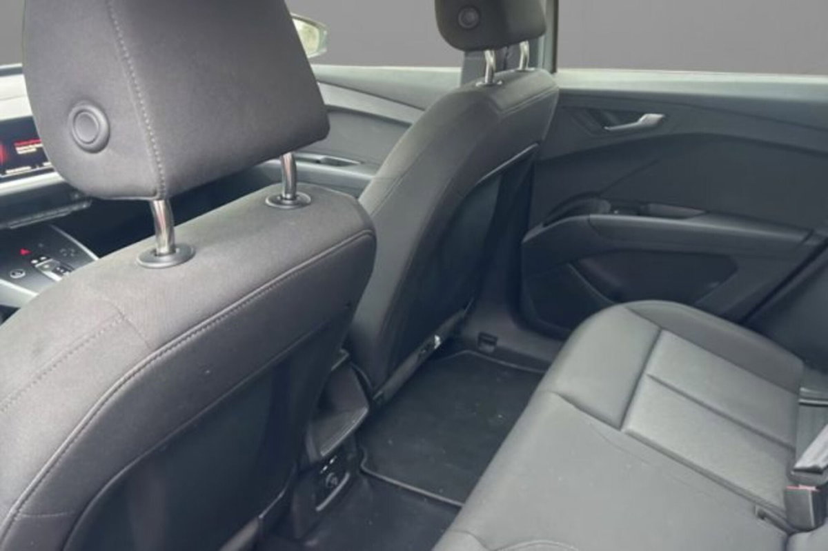 Audi Q4 Q4 35 e-tron (7)