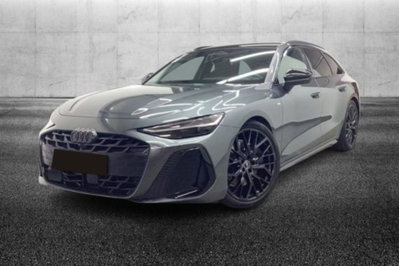 Audi A6 Avant 2.0 tdi mhev + Edition One Grigio Daytona quattro 204cv s-tronic usata