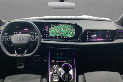 Audi A6 Avant 2.0 tdi mhev + Edition One Grigio Daytona quattro 204cv s-tronic (3)