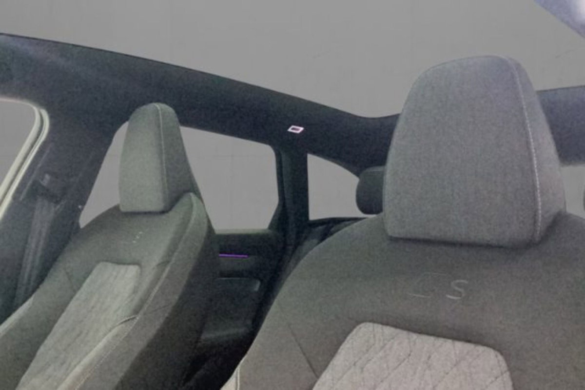 Audi A6 Avant 2.0 tdi mhev + Edition One Grigio Daytona quattro 204cv s-tronic (6)