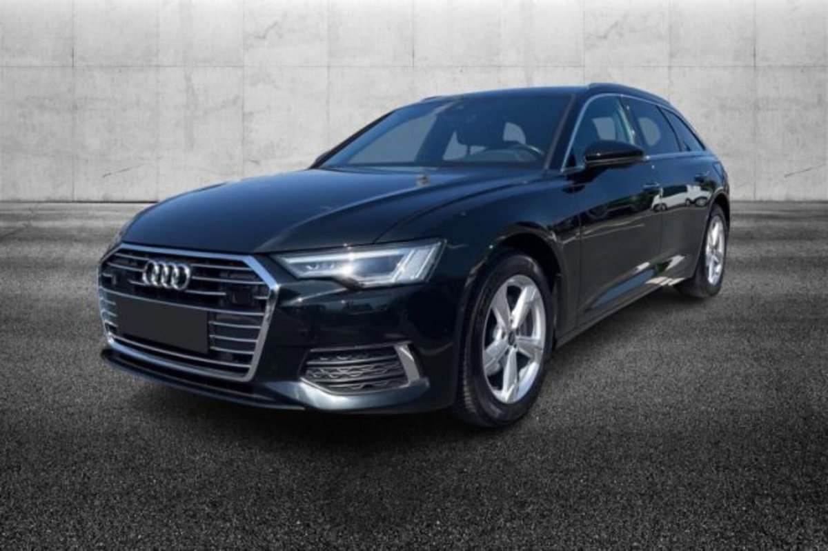 Audi A6 Avant 40 2.0 TDI S tronic Business Sport
