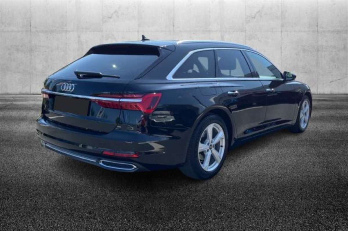 Audi A6 Avant 40 2.0 TDI S tronic Business Sport (3)