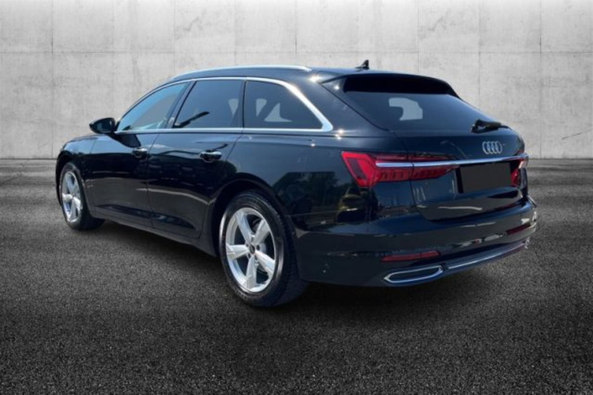 Audi A6 Avant 40 2.0 TDI S tronic Business Sport (4)