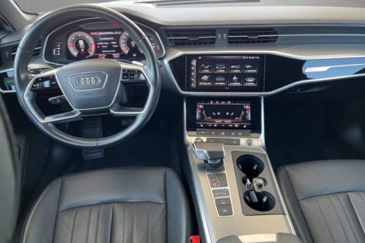 Audi A6 Avant 40 2.0 TDI S tronic Business Sport (6)