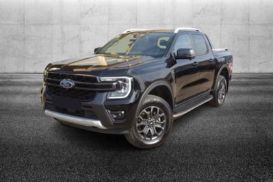Ford Ranger Pick-up 2.0 ecoblue doppia cabina Wildtrak awd 205cv auto usato