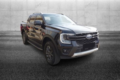 Ford Ranger Pick-up 2.0 ecoblue doppia cabina Wildtrak awd 205cv auto (2)