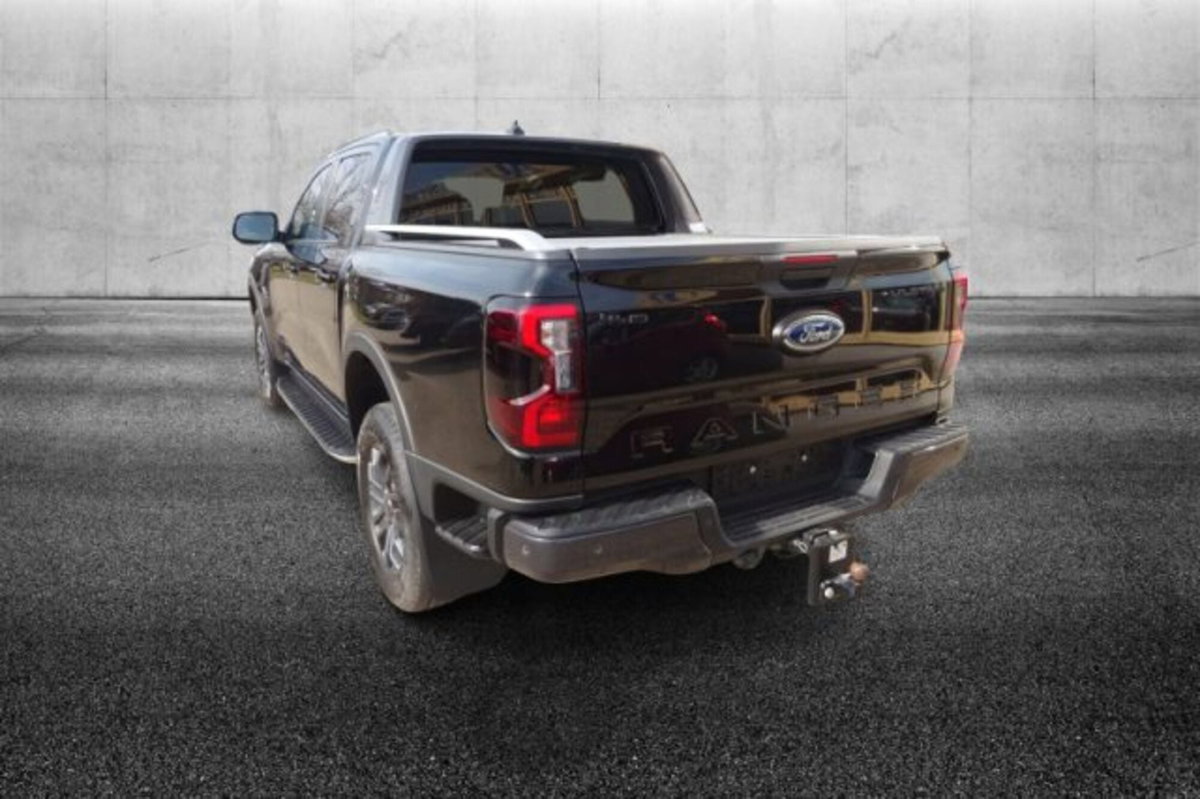 Ford Ranger Pick-up 2.0 ecoblue doppia cabina Wildtrak awd 205cv auto (4)