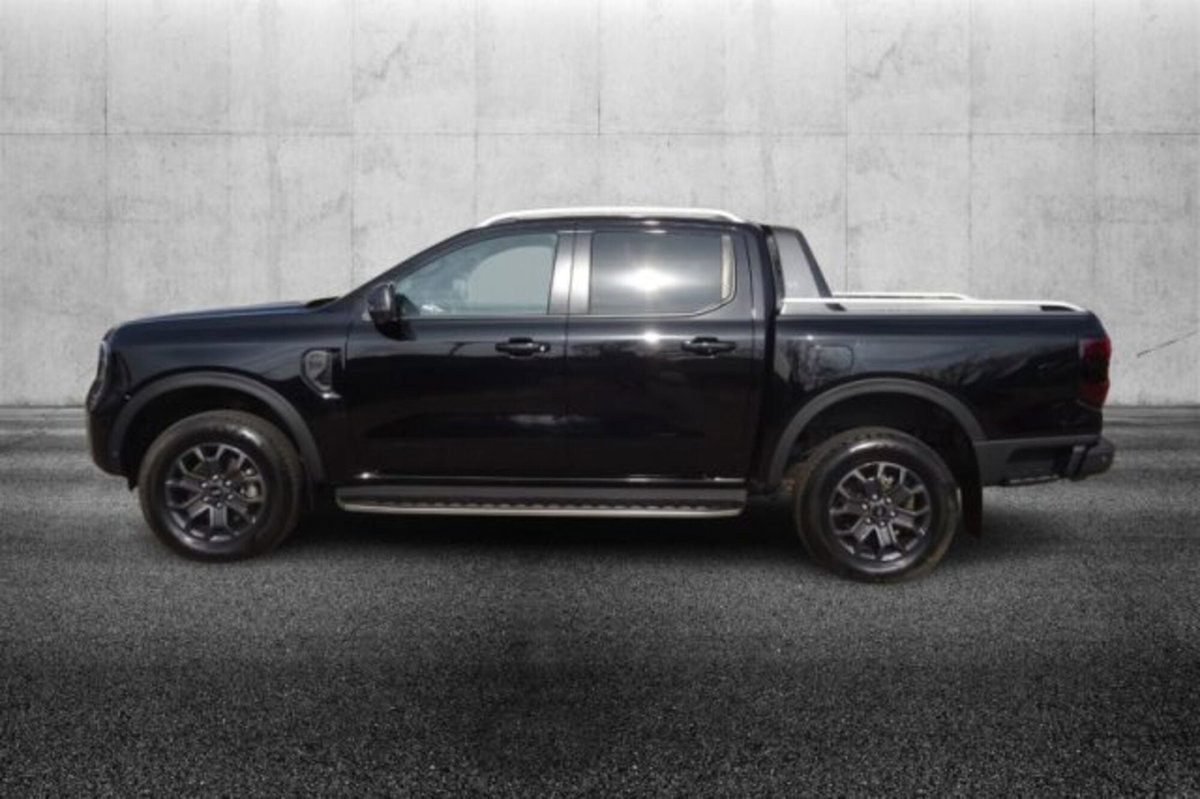 Ford Ranger Pick-up 2.0 ecoblue doppia cabina Wildtrak awd 205cv auto (5)