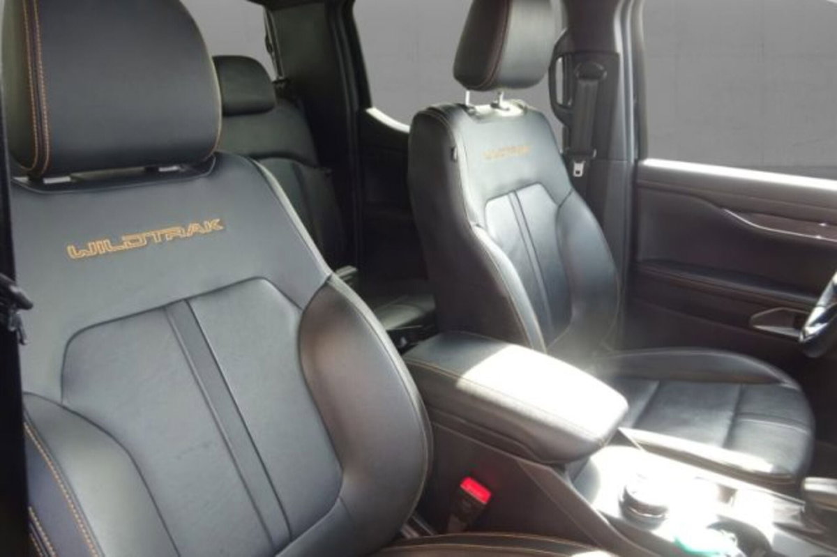 Ford Ranger Pick-up 2.0 ecoblue doppia cabina Wildtrak awd 205cv auto (6)
