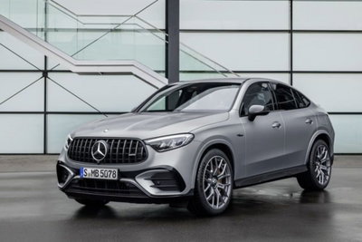 Mercedes-Benz GLC Elettrica 400 AMG Line Premium 4matic (3)