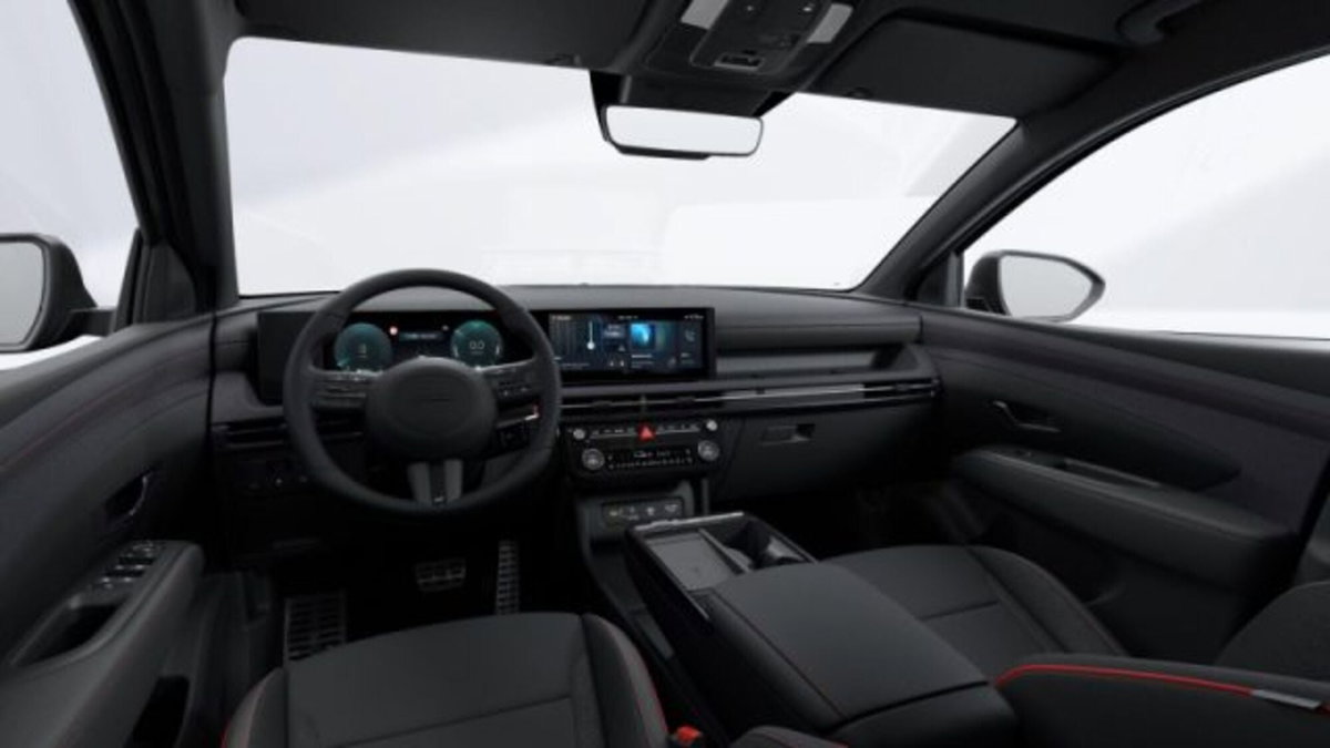 Hyundai Tucson 1.6 GDI N Line