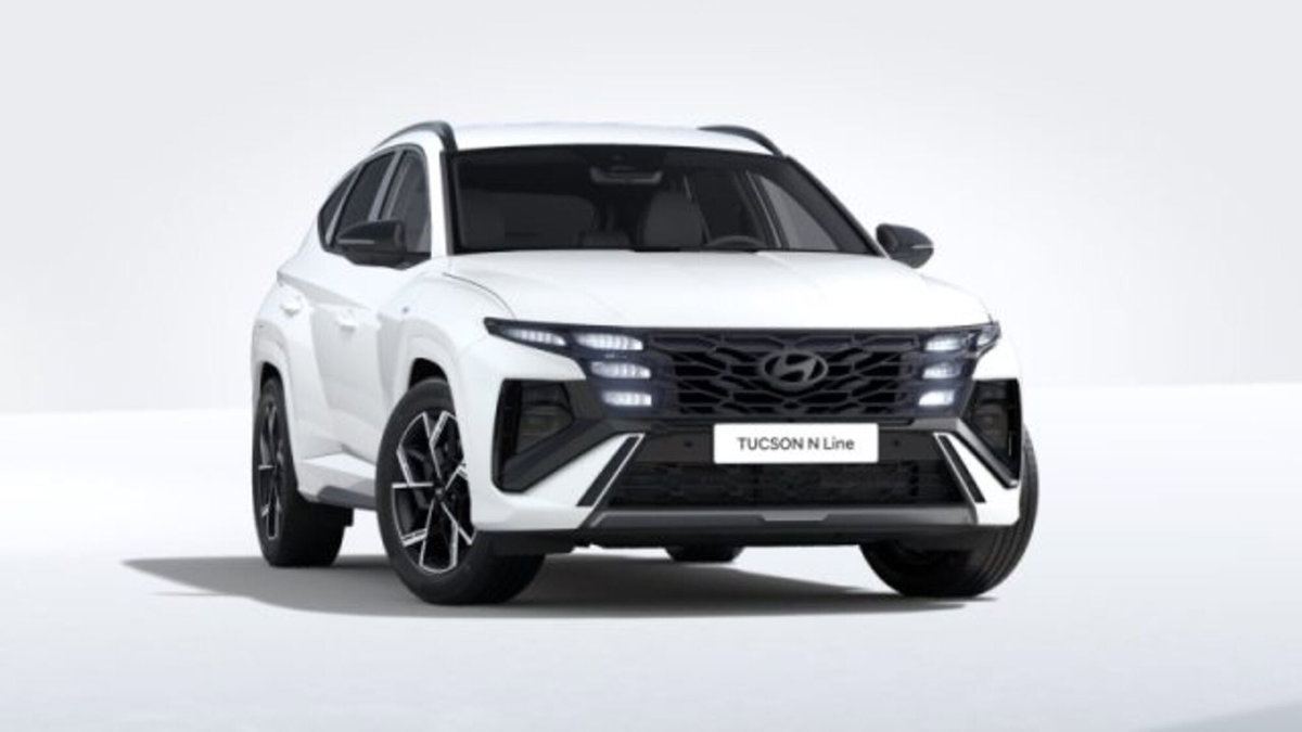 Hyundai Tucson 1.6 GDI N Line (2)