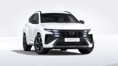Hyundai Tucson 1.6 GDI N Line (2)