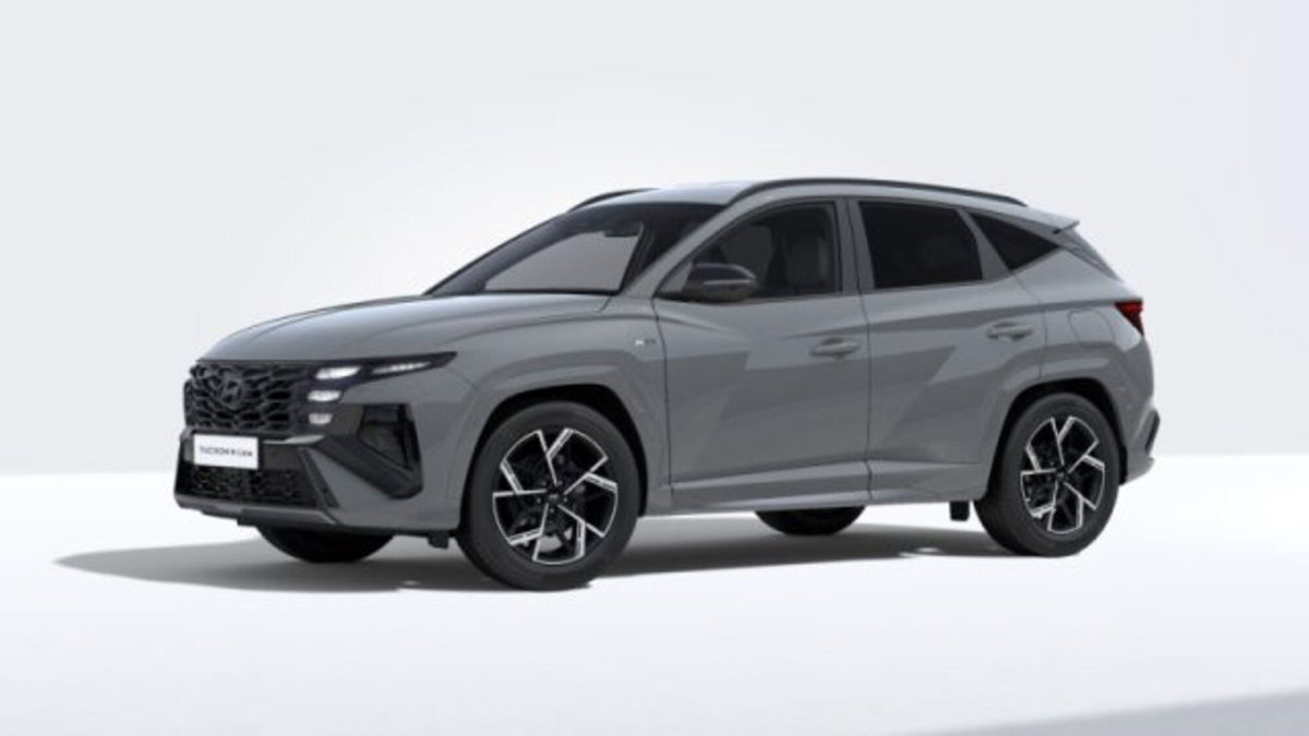 Hyundai Tucson 1.6 GDI N Line (3)
