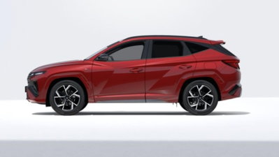 Hyundai Tucson 1.6 GDI N Line (4)