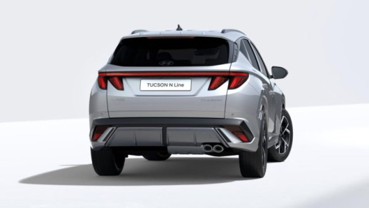 Hyundai Tucson 1.6 GDI N Line (5)